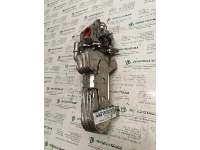 Recambio de enfriador gases egr para seat leon (1p1) 1.9 tdi referencia OEM IAM 038131513AD  
