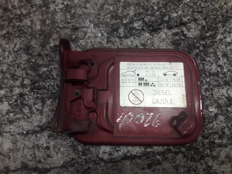 Recambio de tapa exterior combustible para seat cordoba berlina (6k2) glx referencia OEM IAM   