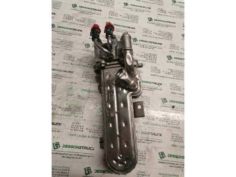 Recambio de enfriador gases egr para seat leon (1p1) 1.9 tdi referencia OEM IAM 038131513AD  
