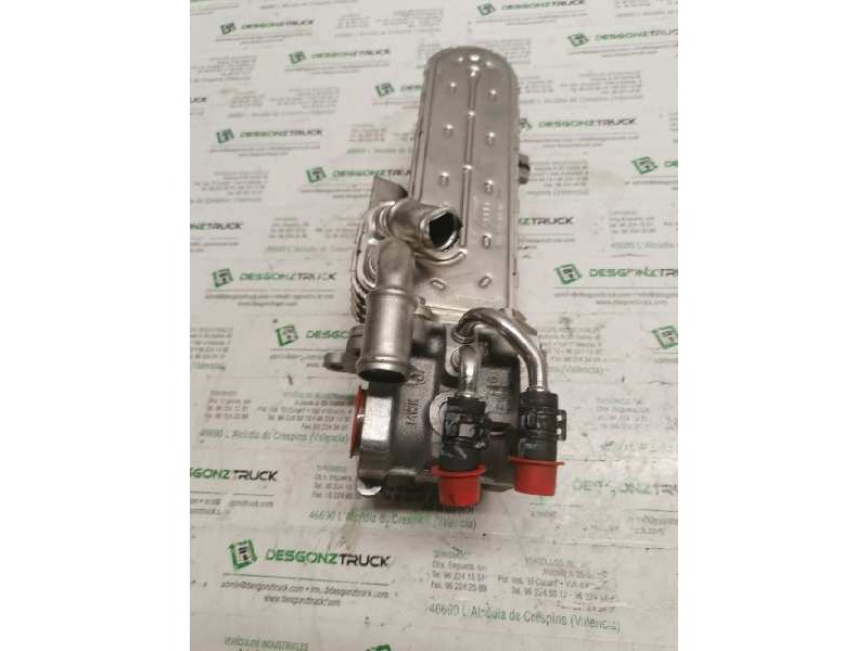 Recambio de enfriador gases egr para seat leon (1p1) 1.9 tdi referencia OEM IAM 038131513AD  