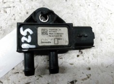 Recambio de sensor para citroën c5 berlina 1.6 hdi fap referencia OEM IAM 9662143180 PRESION ESCAPE 