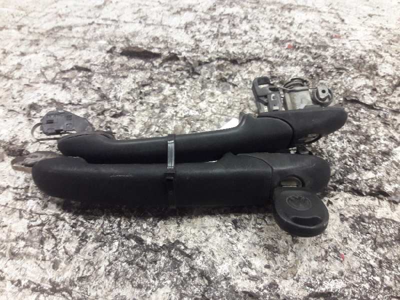 Recambio de juego manetas con llave para seat cordoba berlina (6k2) glx referencia OEM IAM   