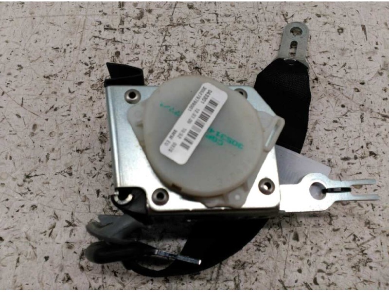 Recambio de cinturon seguridad trasero izquierdo para bmw serie 3 berlina (e90) 320d referencia OEM IAM 305279799001  
