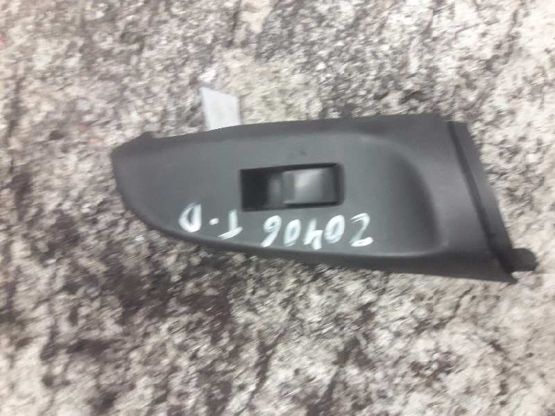 Recambio de mando elevalunas trasero derecho para nissan almera (n16/e) acenta referencia OEM IAM   