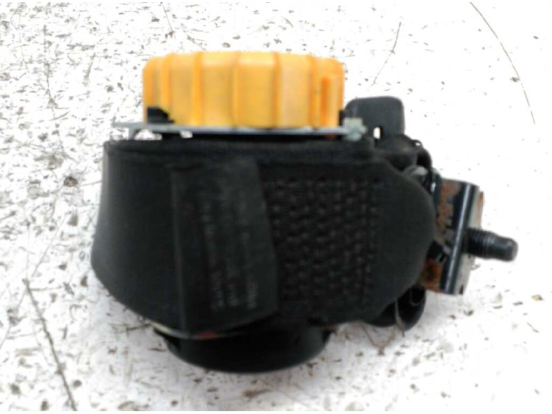 Recambio de cinturon seguridad trasero izquierdo para opel meriva blue line referencia OEM IAM   