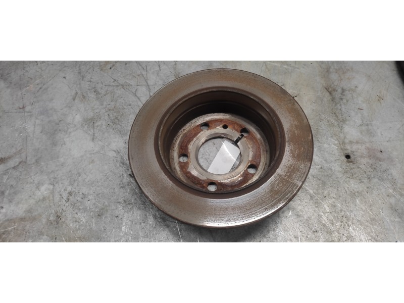 Recambio de disco freno trasero para mercedes-benz clase a (w169) a 170 (169.032) referencia OEM IAM   