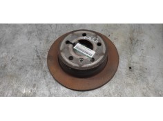 Recambio de disco freno trasero para mercedes-benz clase a (w169) a 170 (169.032) referencia OEM IAM   