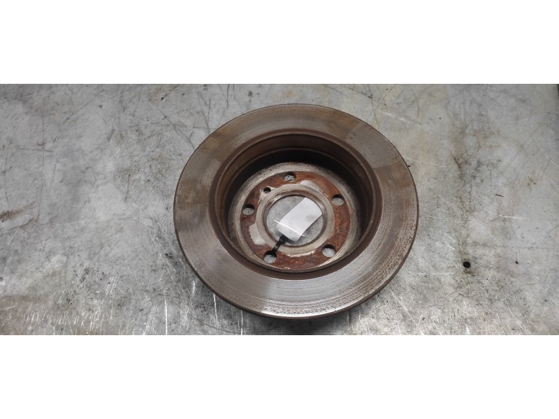 Recambio de disco freno trasero para mercedes-benz clase a (w169) a 170 (169.032) referencia OEM IAM   
