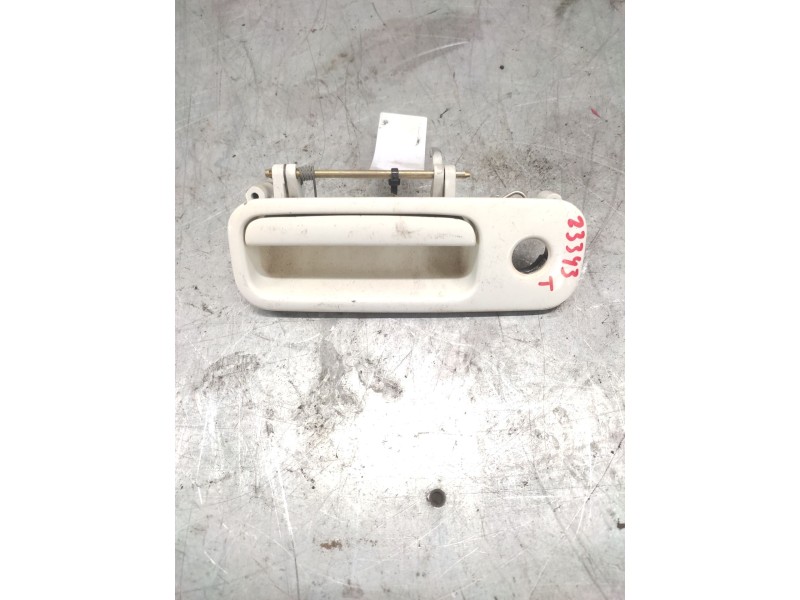 Recambio de maneta exterior porton para seat arosa (6h1) referencia OEM IAM   
