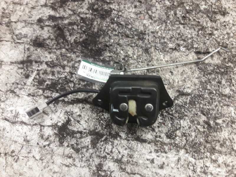 Recambio de cerradura maletero / porton para nissan almera (n16/e) acenta referencia OEM IAM   