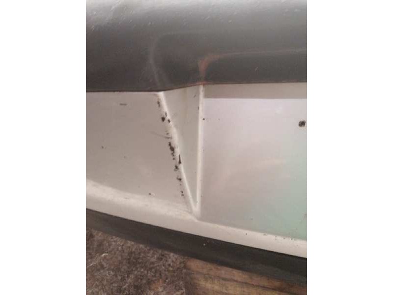 Recambio de paragolpes trasero para seat cordoba berlina (6k2) 1.9 tdi referencia OEM IAM   