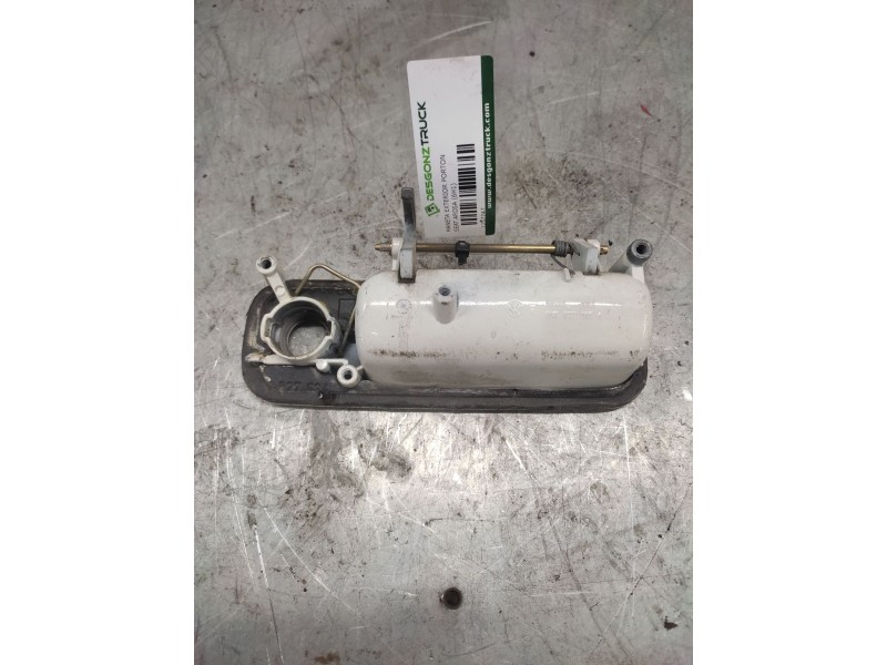Recambio de maneta exterior porton para seat arosa (6h1) referencia OEM IAM   