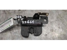 Recambio de cerradura maletero / porton para seat leon (1m1) last edition referencia OEM IAM 3B9827505 3 PINS  2