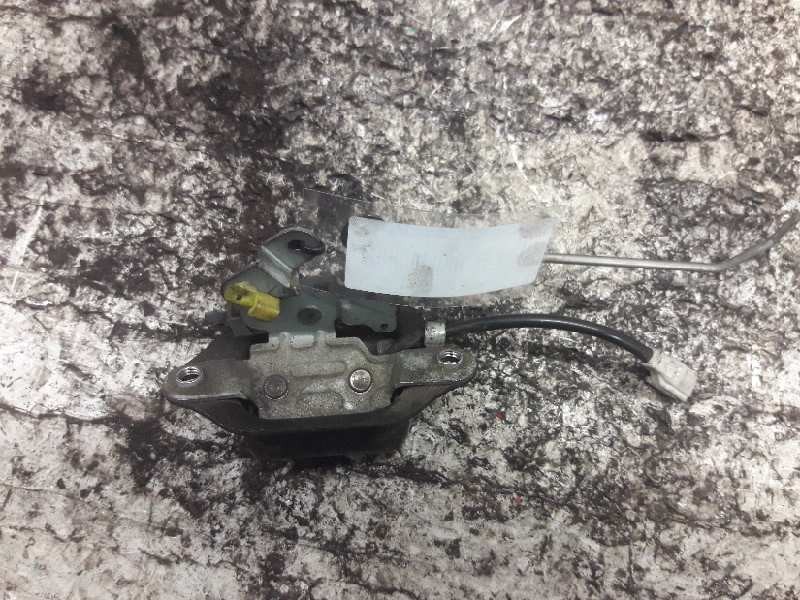 Recambio de cerradura maletero / porton para nissan almera (n16/e) acenta referencia OEM IAM   