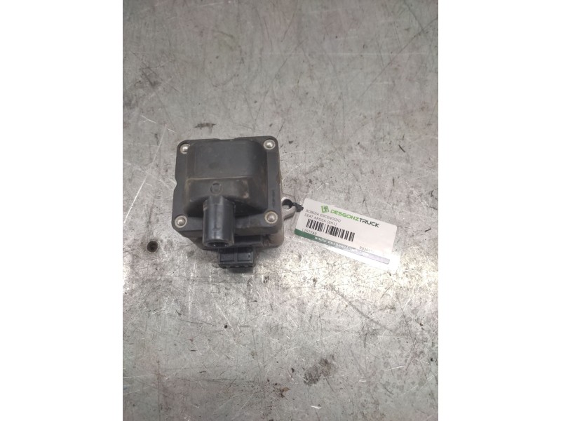 Recambio de bobina encendido para seat arosa (6h1) referencia OEM IAM R0201S00100  3 PINS