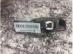 Recambio de piloto matricula para peugeot expert kombi confort acristaldo (5 asientos) referencia OEM IAM 1303499070 2 PINS  2
