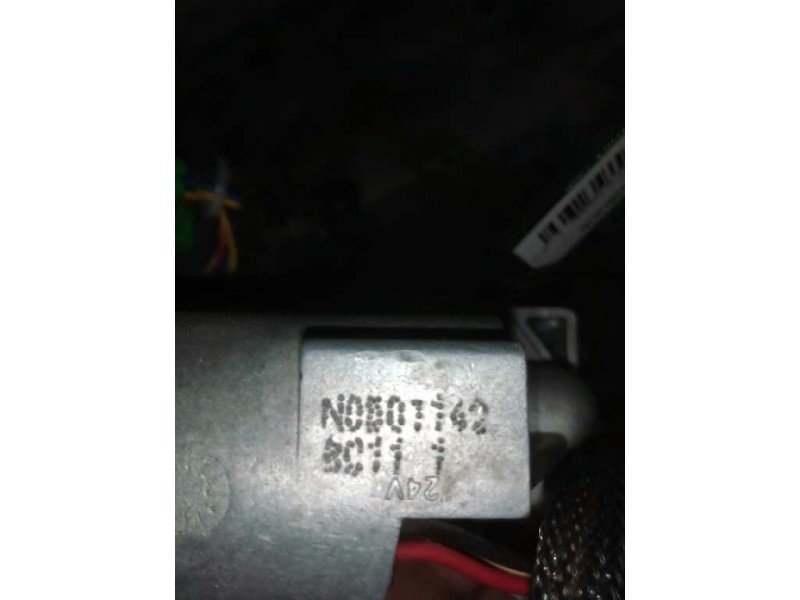 Recambio de conmutador de arranque para daf serie xf105.xxx 12.9 diesel referencia OEM IAM   