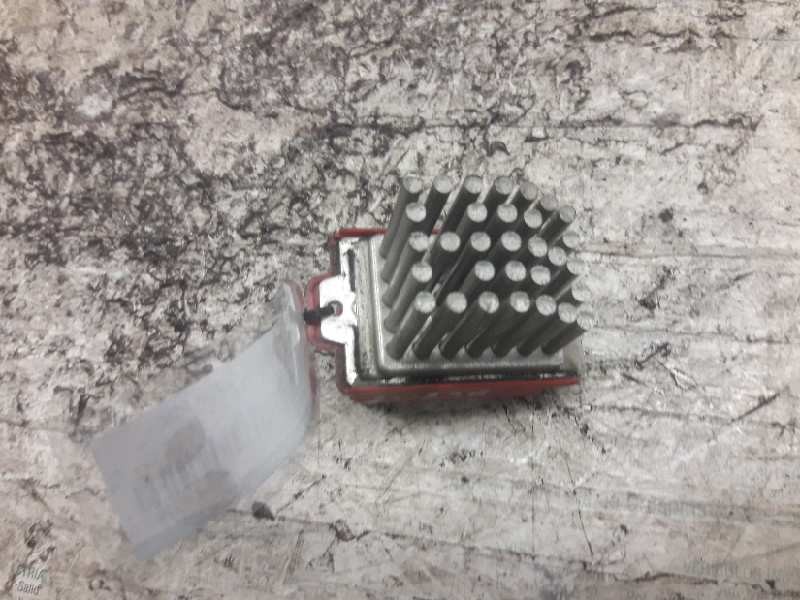 Recambio de resistencia calefaccion para seat leon (1m1) signo referencia OEM IAM 1J0907521 5DS00646701 657364M