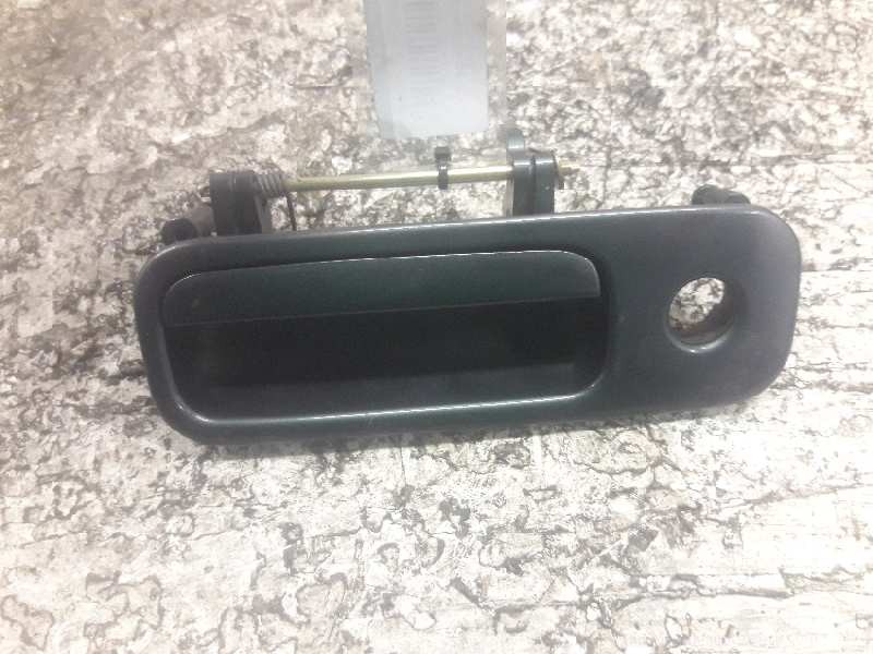 Recambio de maneta exterior porton para volkswagen golf iv berlina (1j1) conceptline referencia OEM IAM 1J6827565A  