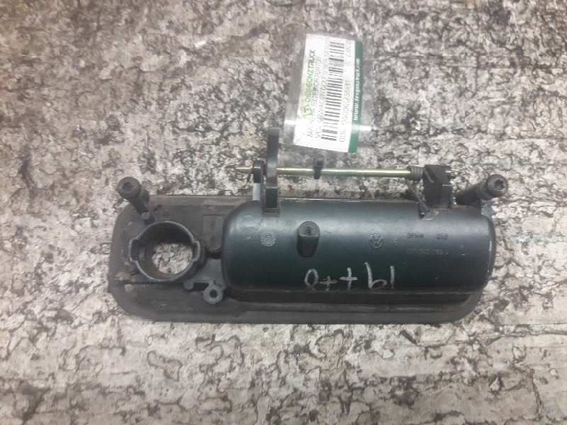 Recambio de maneta exterior porton para volkswagen golf iv berlina (1j1) conceptline referencia OEM IAM 1J6827565A  