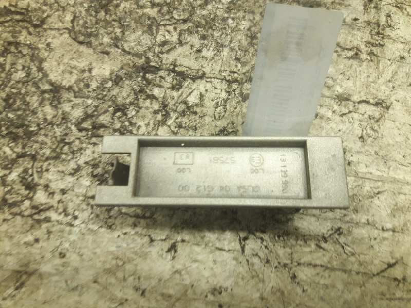 Recambio de piloto matricula para opel vectra c berlina comfort referencia OEM IAM   