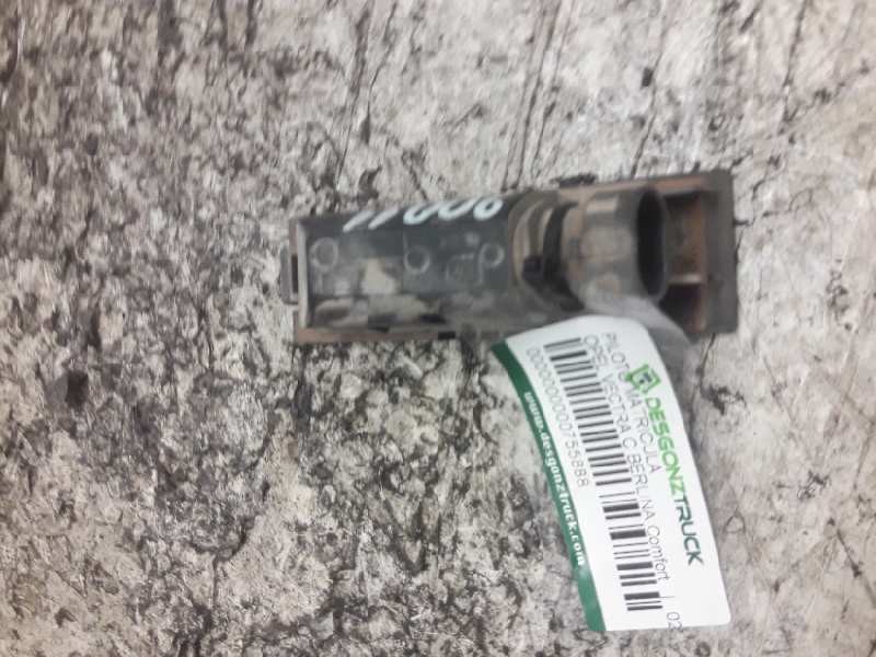 Recambio de piloto matricula para opel vectra c berlina comfort referencia OEM IAM   
