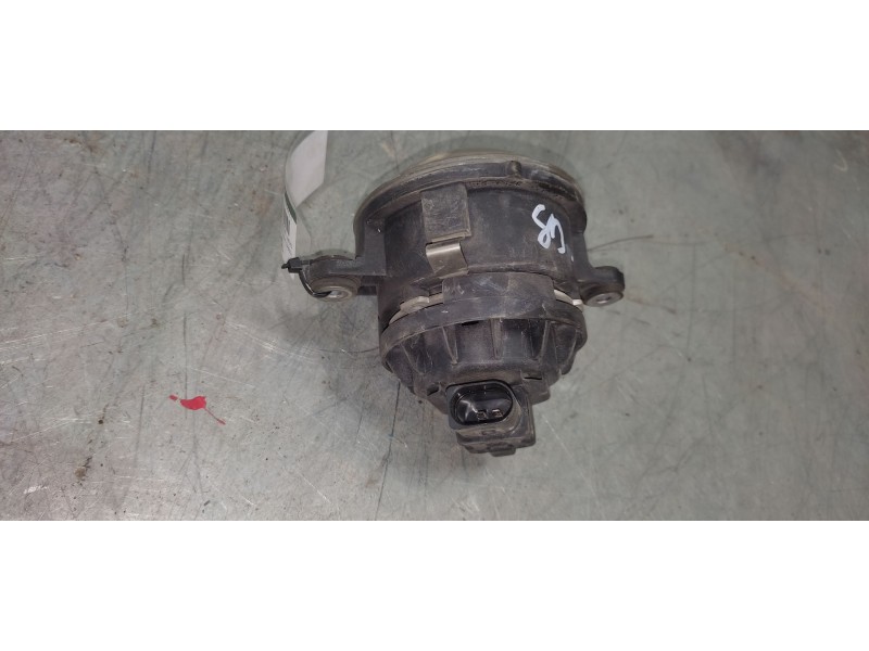 Recambio de faro antiniebla izquierdo para seat ibiza (6l1) cool referencia OEM IAM   2 pins