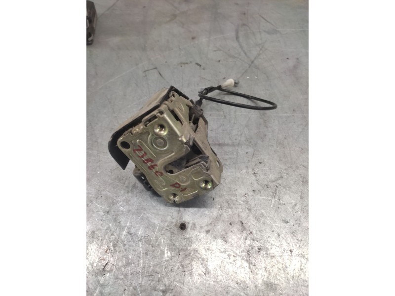 Recambio de cerradura puerta delantera izquierda para renault scenic (ja..) 1.9 dci authentique referencia OEM IAM   