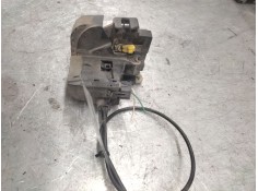 Recambio de cerradura puerta delantera izquierda para renault scenic (ja..) 1.9 dci authentique referencia OEM IAM    2