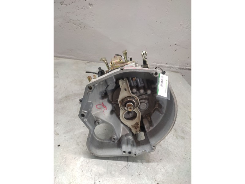 Recambio de caja cambios para piaggio (vespa) porter - combi referencia OEM IAM 04XP012882  