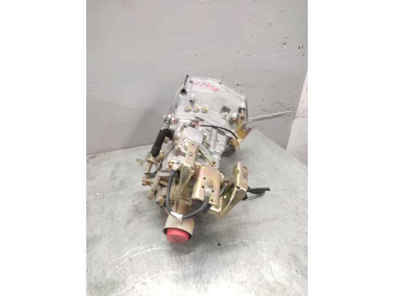 Recambio de caja cambios para piaggio (vespa) porter - combi referencia OEM IAM 04XP012882  