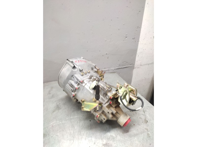 Recambio de caja cambios para piaggio (vespa) porter - combi referencia OEM IAM 04XP012882  