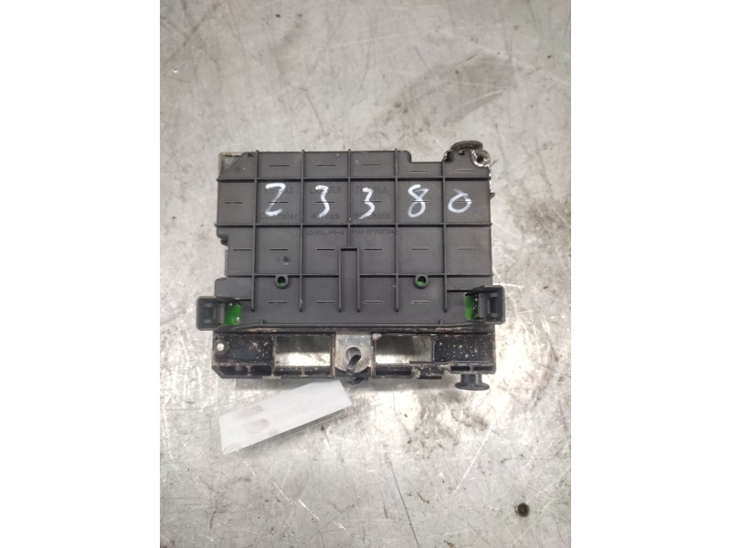 Recambio de caja reles / fusibles para peugeot 307 (s1) 1.6 16v cat referencia OEM IAM   