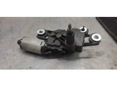 Recambio de motor limpia trasero para seat ibiza sc (6j1) 1.6 tdi referencia OEM IAM 6J3955711 4 PINS 