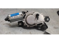 Recambio de motor limpia trasero para seat ibiza sc (6j1) 1.6 tdi referencia OEM IAM 6J3955711 4 PINS  2