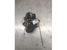 Recambio de cerradura puerta delantera izquierda para audi a4 berlina (8e) 1.9 tdi (96kw) referencia OEM IAM   