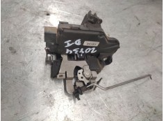 Recambio de cerradura puerta delantera izquierda para audi a4 berlina (8e) 1.9 tdi (96kw) referencia OEM IAM    2
