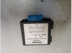 Recambio de modulo electronico para scania serie 4 (p/r 144 l) 14.2 diesel referencia OEM IAM 1428596  