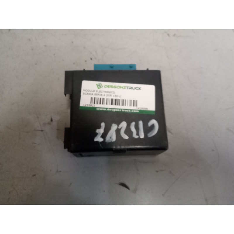 Recambio de modulo electronico para scania serie 4 (p/r 144 l) 14.2 diesel referencia OEM IAM 1428596  