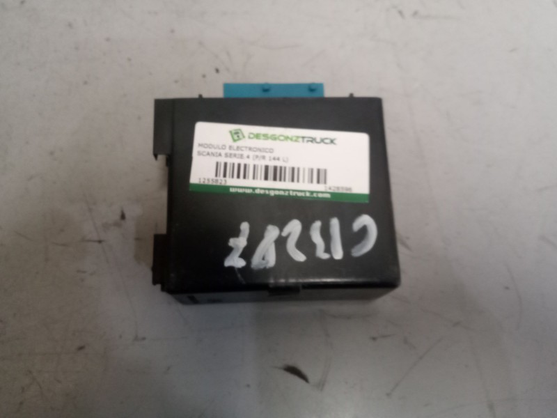 Recambio de modulo electronico para scania serie 4 (p/r 144 l) 14.2 diesel referencia OEM IAM 1428596  