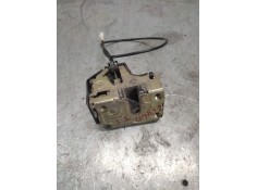 Recambio de cerradura puerta trasera izquierda para renault scenic (ja..) 1.9 dci authentique referencia OEM IAM   