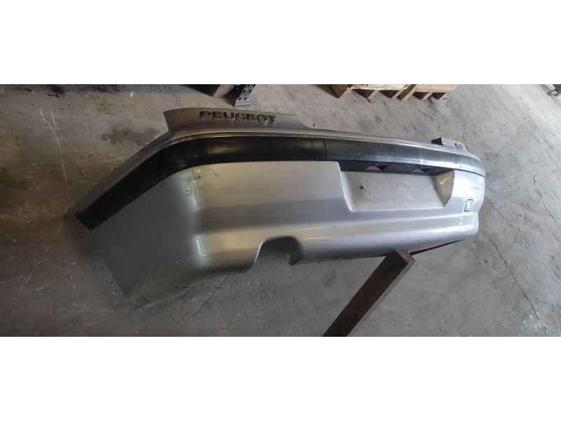Recambio de paragolpes trasero para peugeot 406 berlina (s1/s2) srdt referencia OEM IAM   