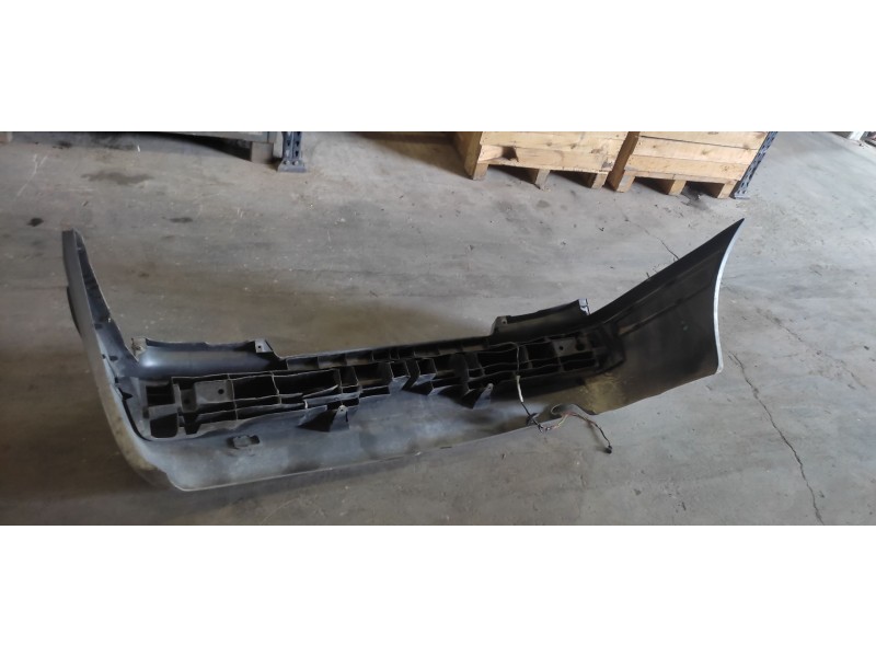 Recambio de paragolpes trasero para peugeot 406 berlina (s1/s2) srdt referencia OEM IAM   