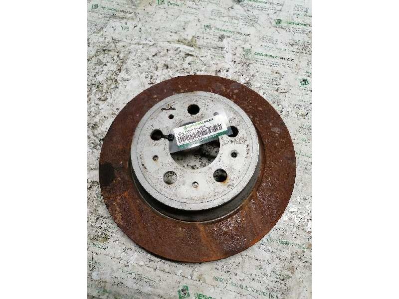 Recambio de disco freno trasero para volvo xc70 2.4 d awd ocean race referencia OEM IAM   IZQUIERDO
