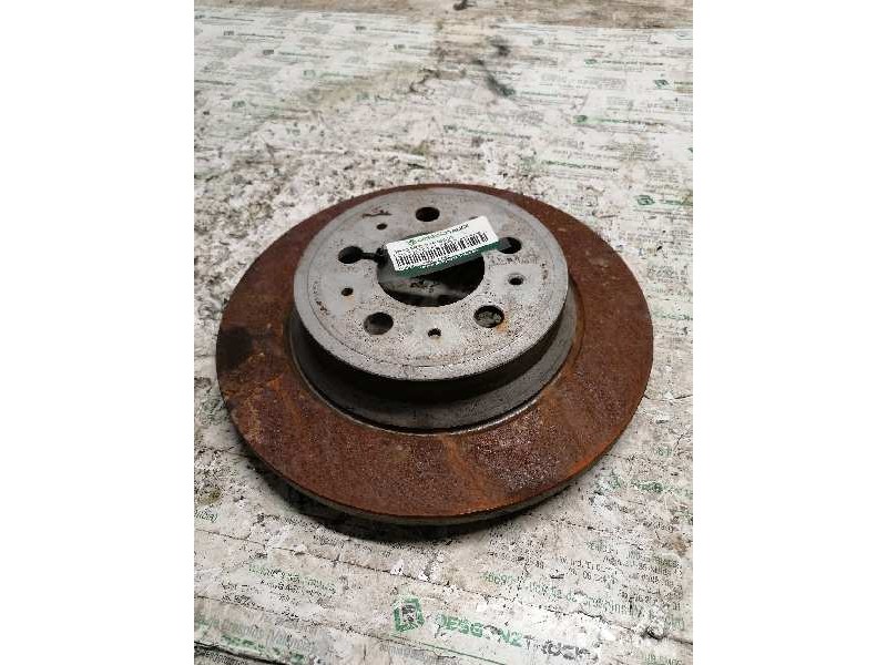 Recambio de disco freno trasero para volvo xc70 2.4 d awd ocean race referencia OEM IAM   IZQUIERDO