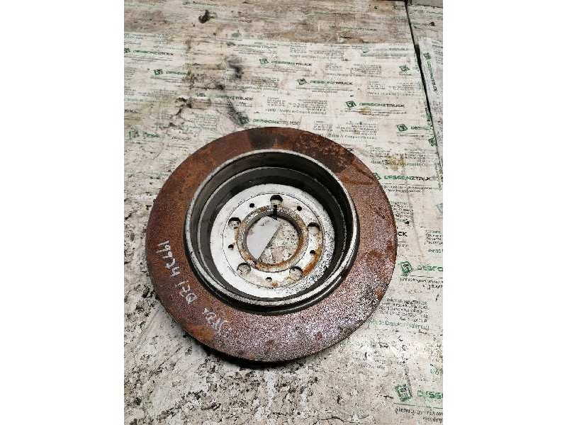 Recambio de disco freno trasero para volvo xc70 2.4 d awd ocean race referencia OEM IAM   IZQUIERDO