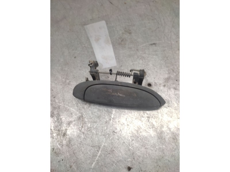 Recambio de maneta exterior trasera derecha para renault scenic (ja..) 1.9 dci authentique referencia OEM IAM   