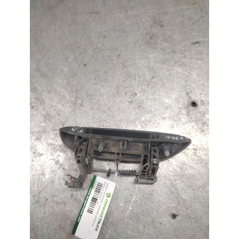 Recambio de maneta exterior trasera derecha para renault scenic (ja..) 1.9 dci authentique referencia OEM IAM   