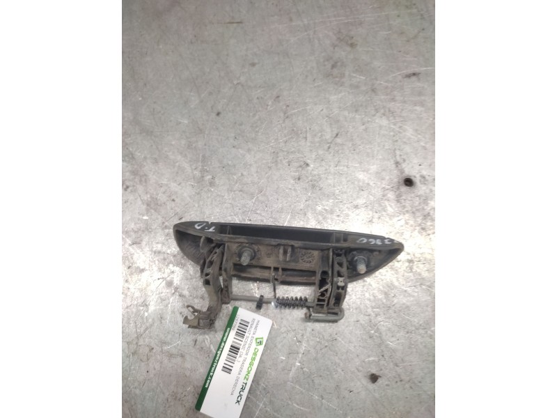 Recambio de maneta exterior trasera derecha para renault scenic (ja..) 1.9 dci authentique referencia OEM IAM   