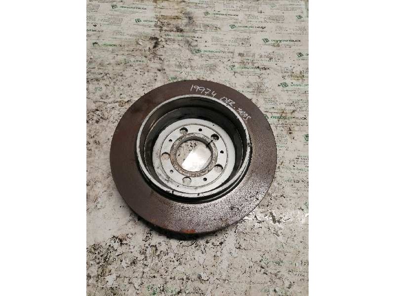 Recambio de disco freno trasero para volvo xc70 2.4 d awd ocean race referencia OEM IAM   DERECHO